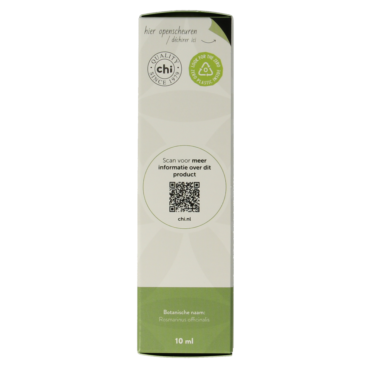 Chi Rozemarijn cineol bio 10.00 Milliliter