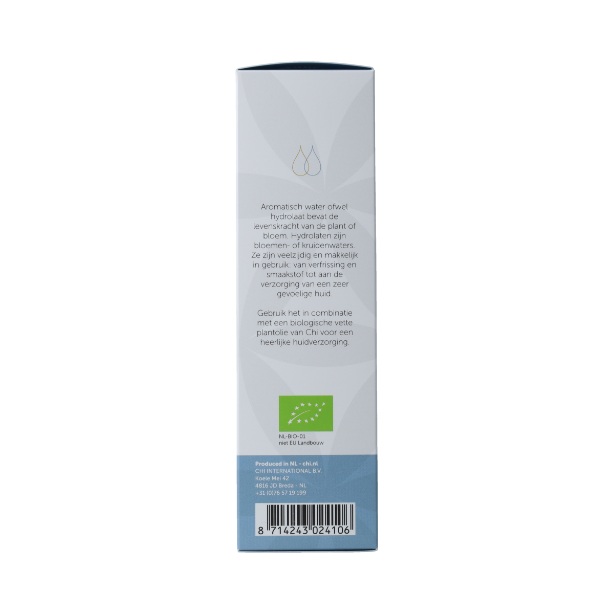 Chi Hamamelis hydrolaat bio  150.00 Milliliter