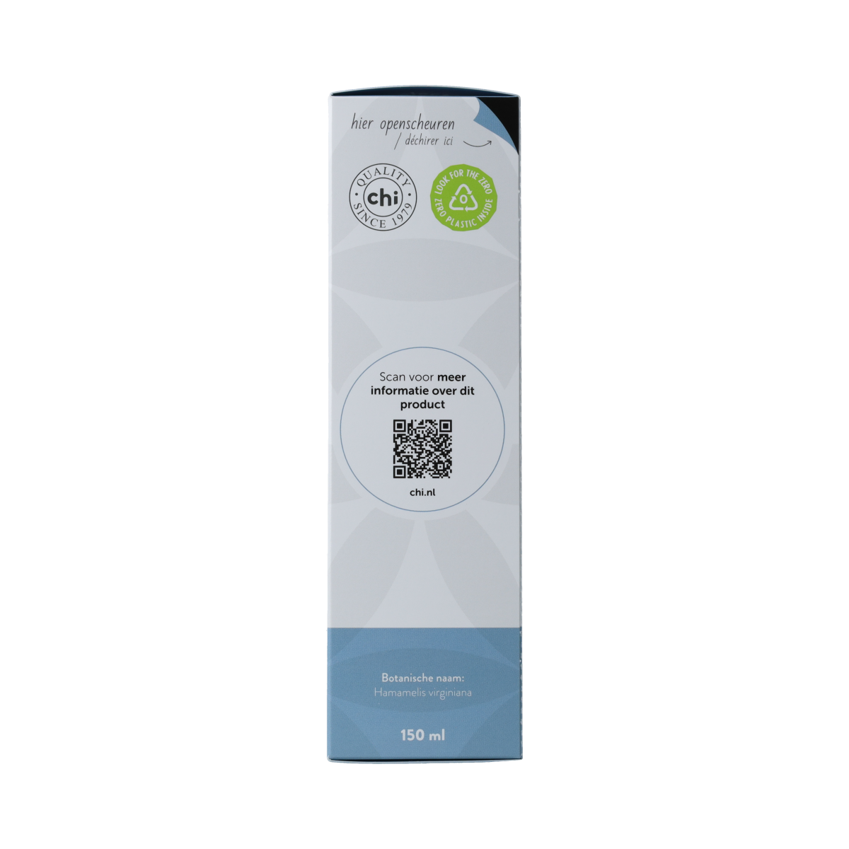 Chi Hamamelis hydrolaat bio  150.00 Milliliter