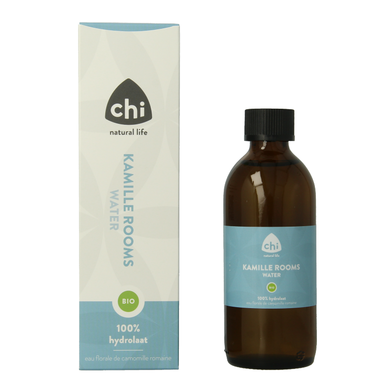 Chi Kamille hydrolaat bio 150 Milliliter