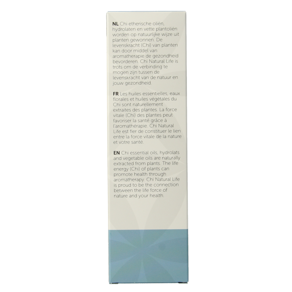 Chi Korenbloem hydrolaat eko bio 150.00 Milliliter
