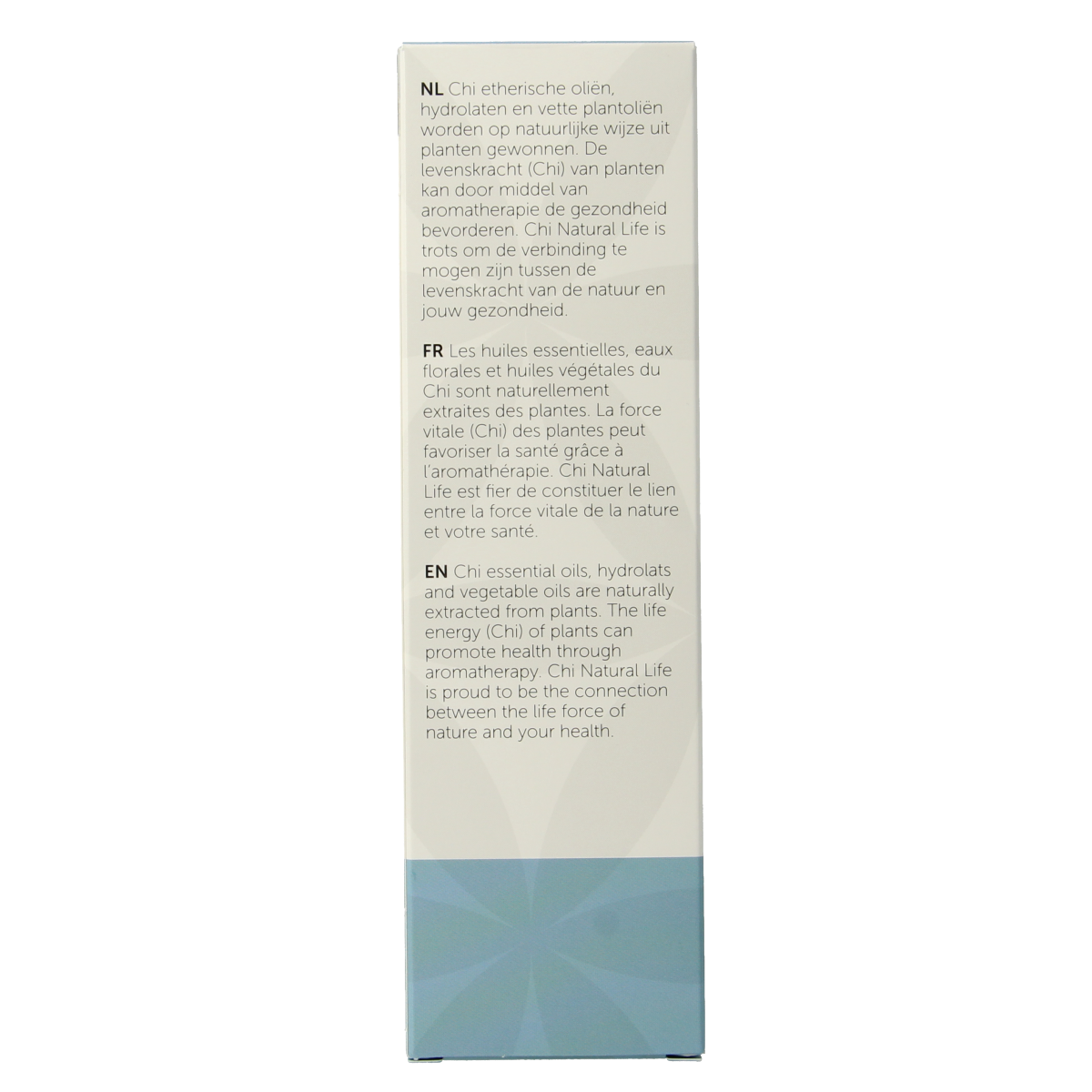 Chi Korenbloem hydrolaat eko bio 150.00 Milliliter