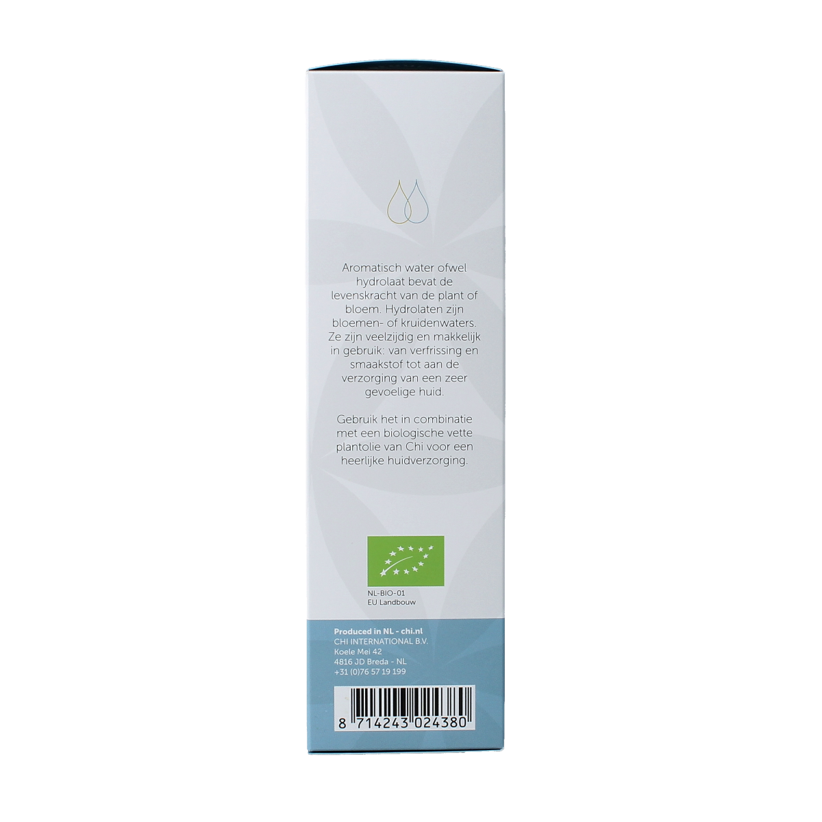 Chi Lavendel hydrolaat eko bio 150.00 Milliliter