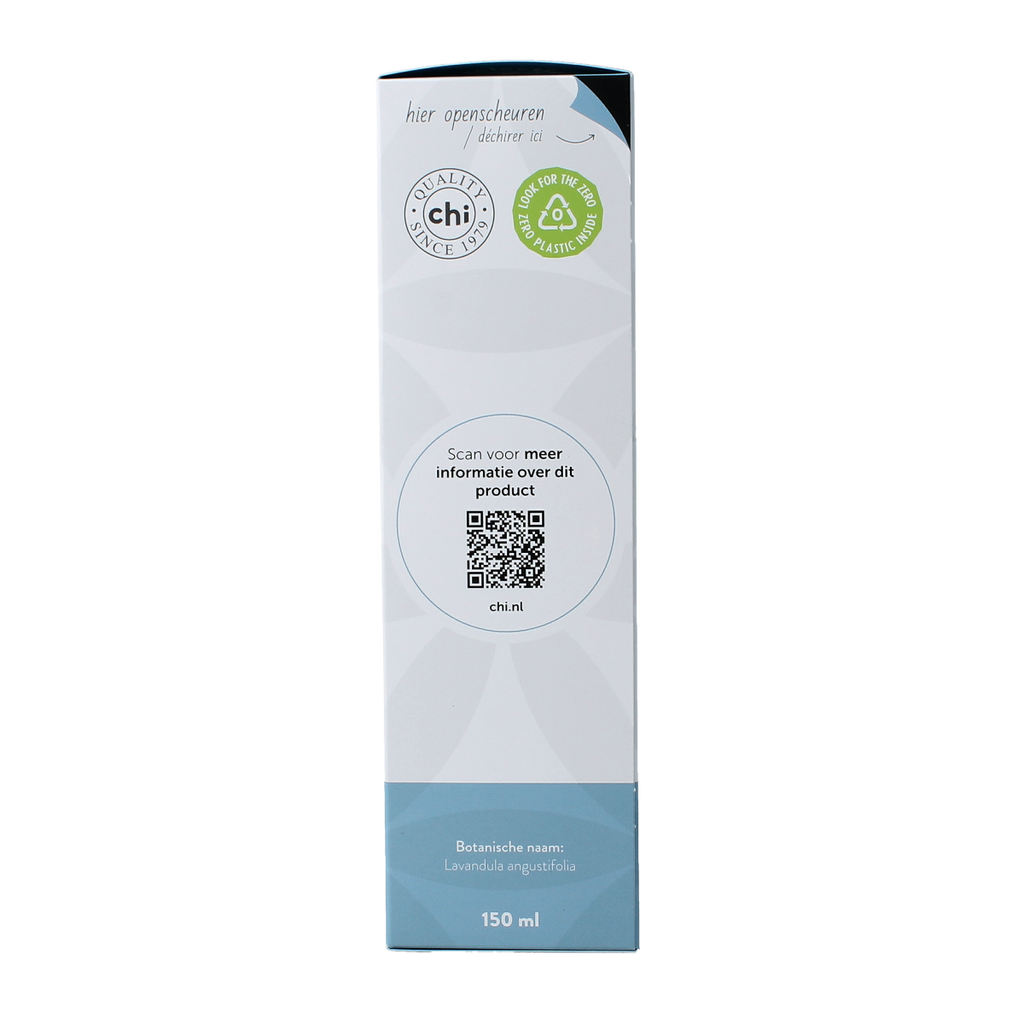 Chi Lavendel hydrolaat eko bio 150.00 Milliliter