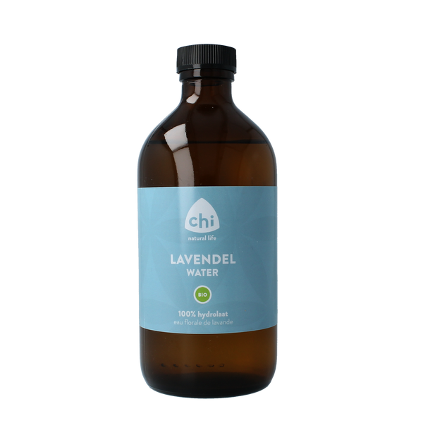 Chi Lavendel hydrolaat bio 500.00 Milliliter