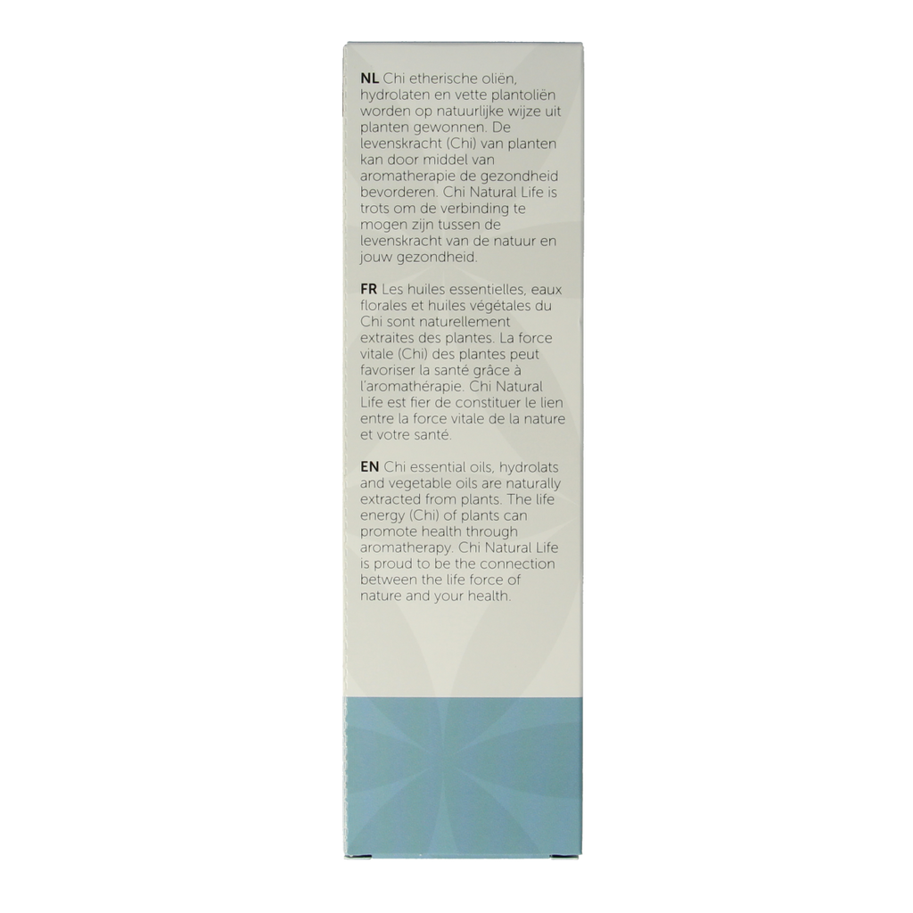 Chi Pepermunt hydrolaat eko bio 150.00 Milliliter