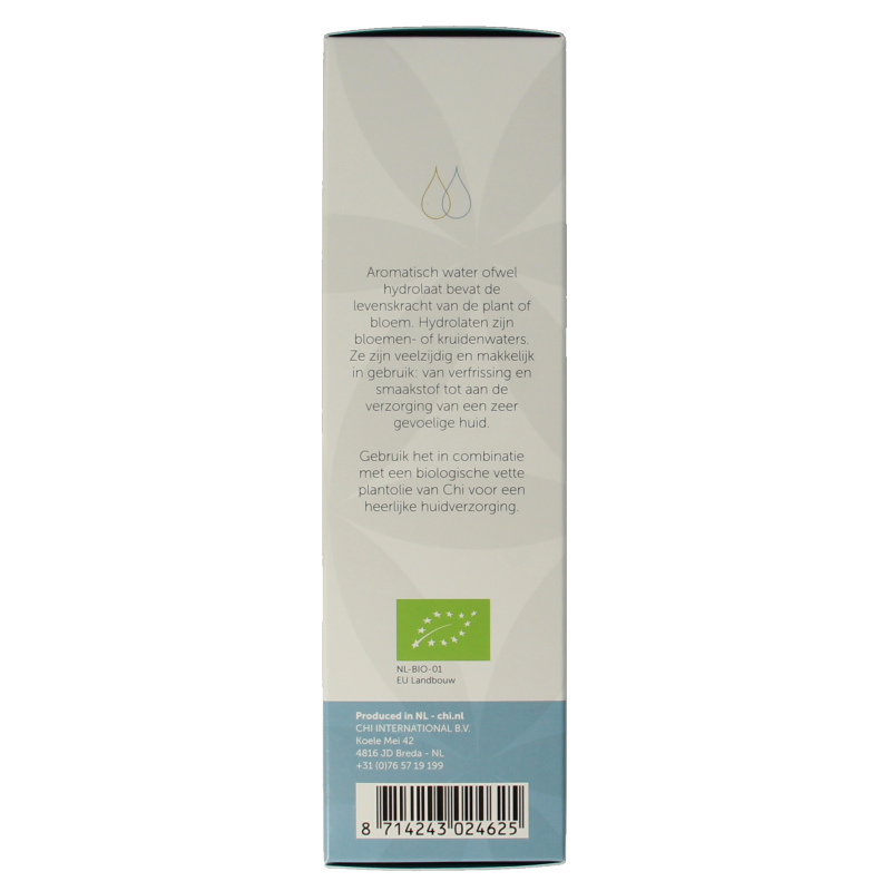 Chi Roos hydrolaat bio 150 Milliliter