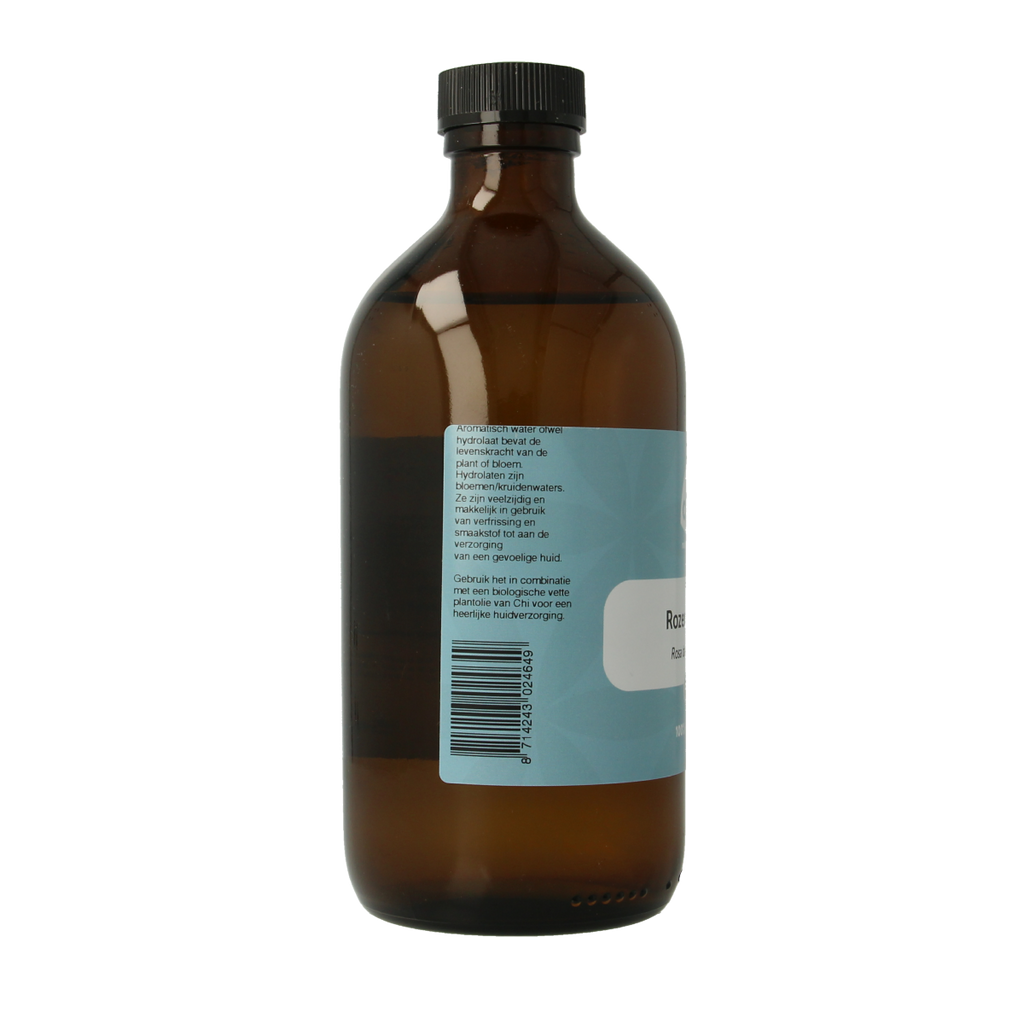 Chi Roos hydrolaat bio 500.00 Milliliter