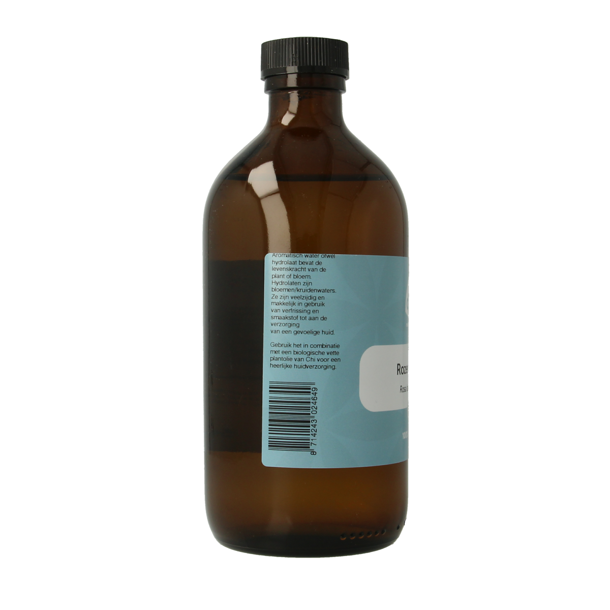 Chi Roos hydrolaat bio 500.00 Milliliter