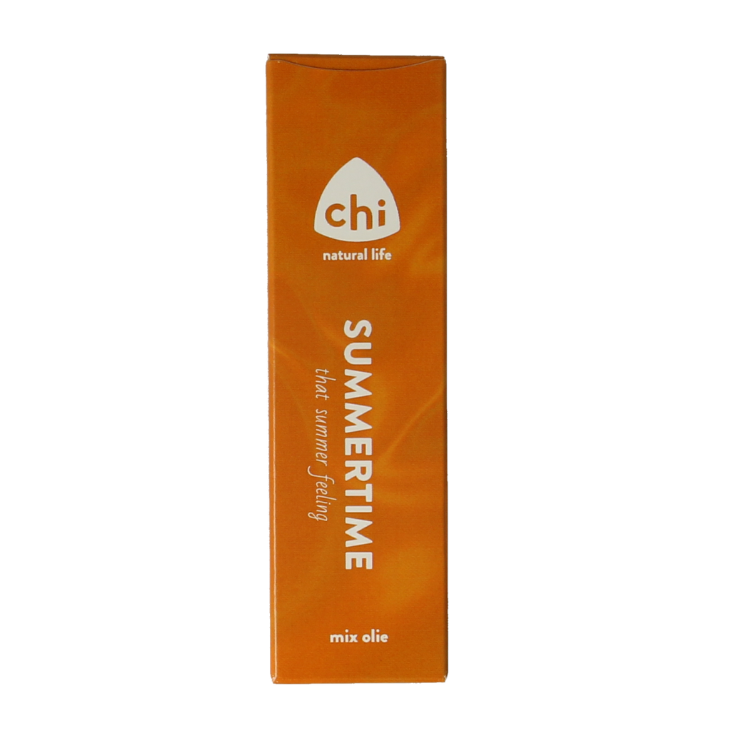 Chi Summertime Mix olie 10.00 Milliliter