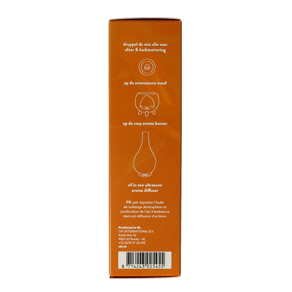 Chi Summertime Mix olie 10.00 Milliliter