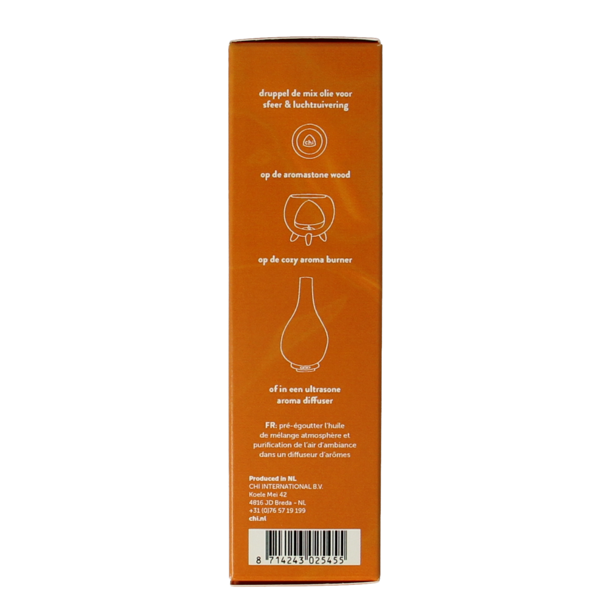 Chi Summertime Mix olie 10.00 Milliliter