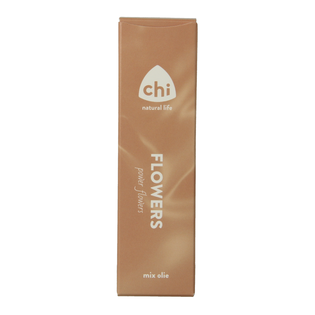 Chi Flowers mix olie  10.00 Milliliter