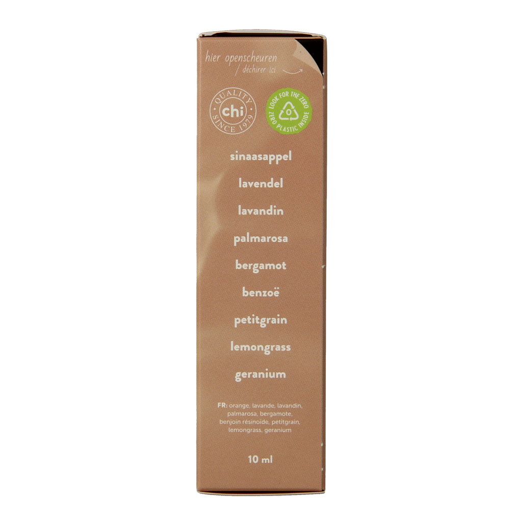 Chi Flowers mix olie  10.00 Milliliter