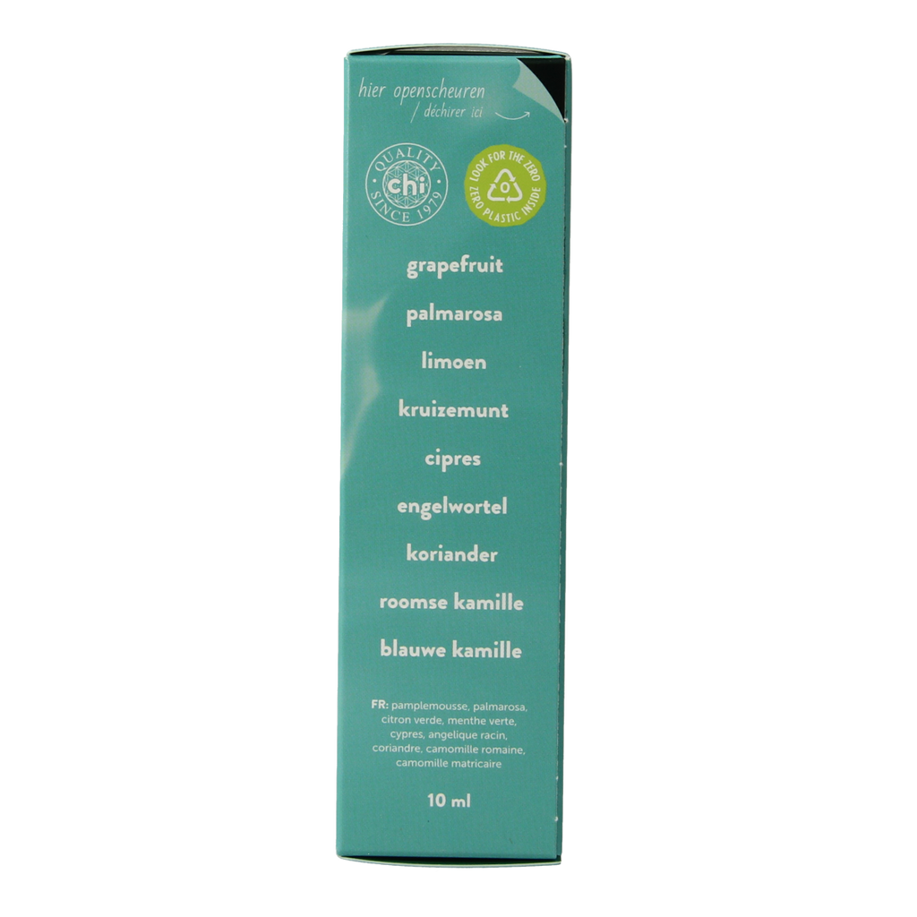 Chi Sea Breeze Mix olie 10.00 Milliliter