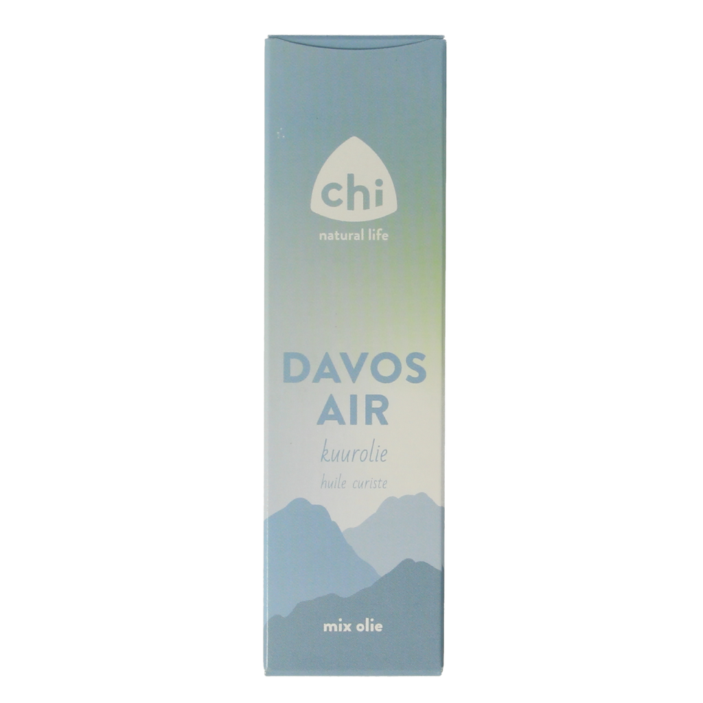 Chi Davos kuurolie 10.00 Milliliter