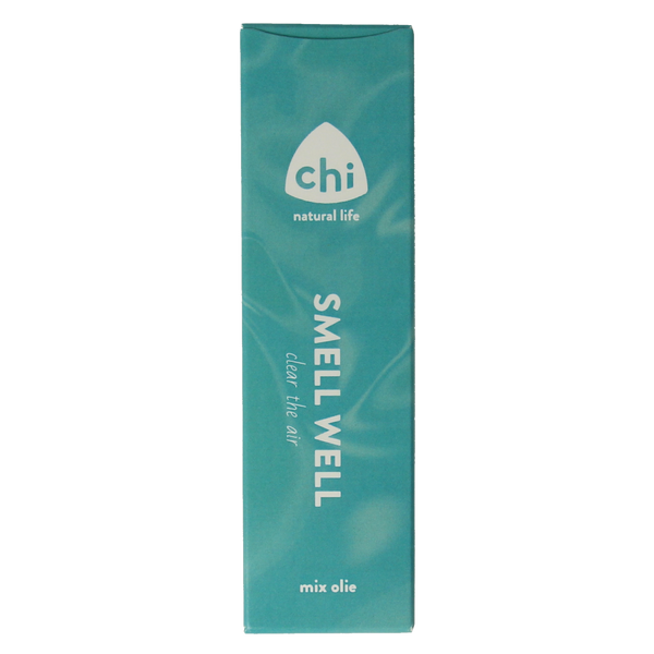 Chi Smell welll mix olie clear the air 10.00 Milliliter