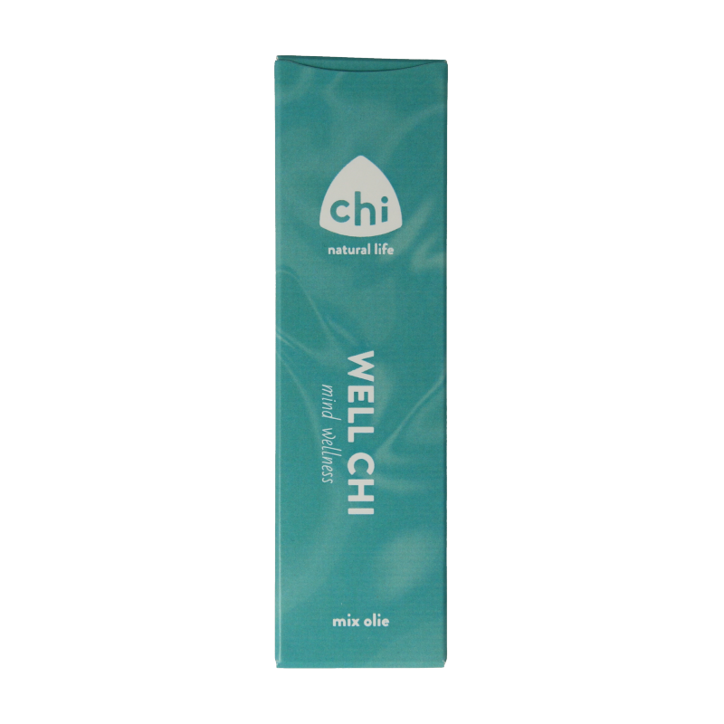 Chi Well  mix olie 10 Milliliter