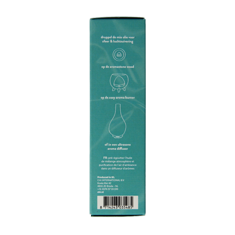 Chi Well  mix olie 10 Milliliter