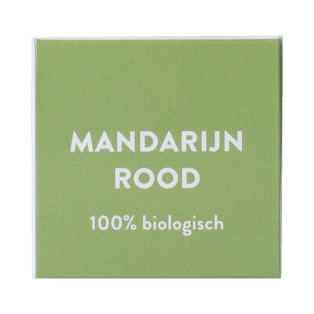 Chi Mandarijn rood etherische olie eko bio 10.00 Milliliter