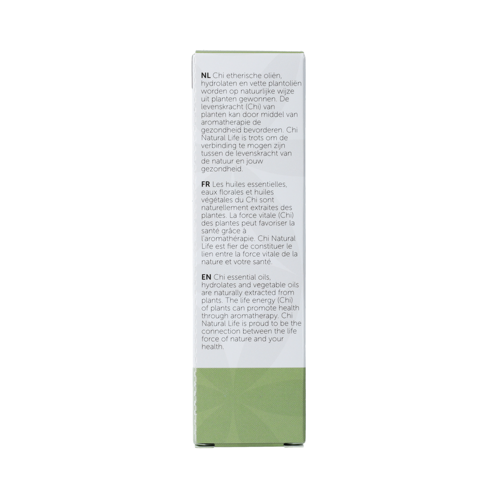 Chi Mandarijn rood etherische olie eko bio 10.00 Milliliter