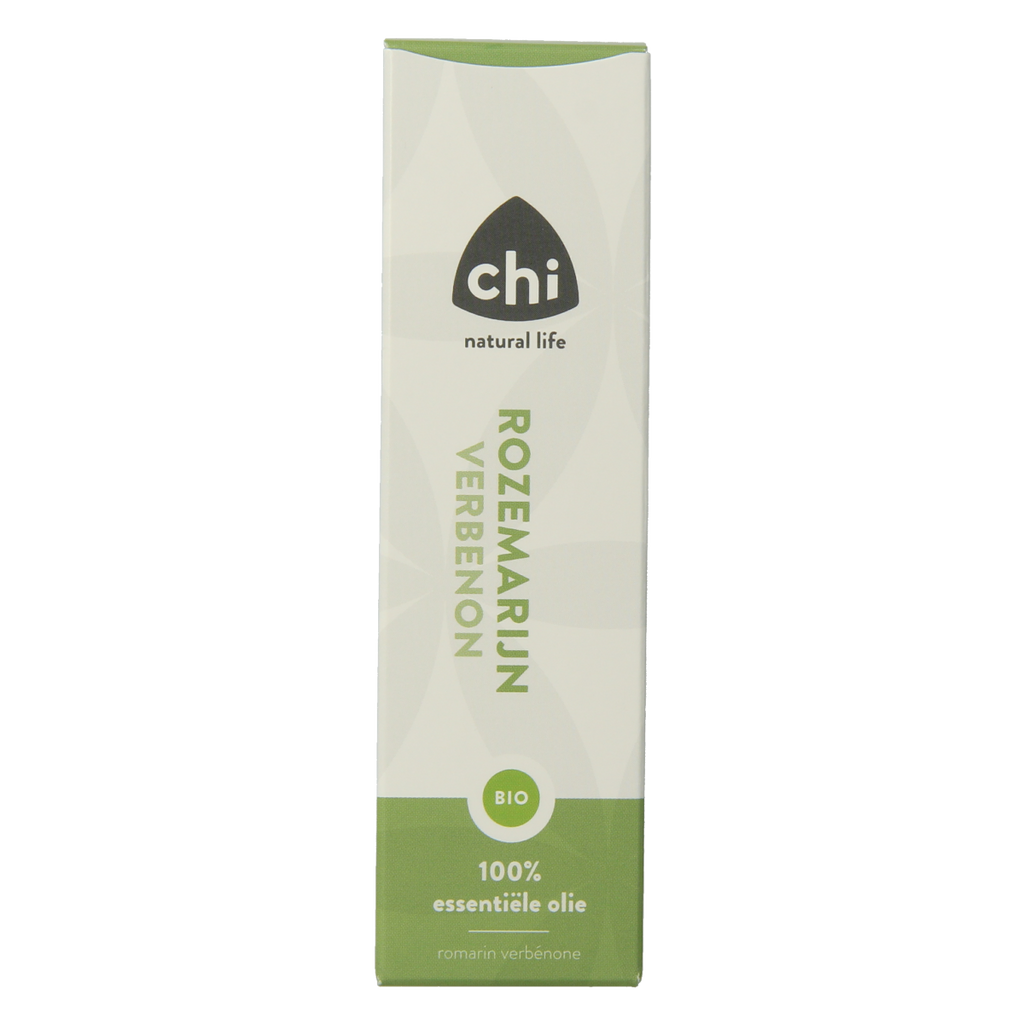 Chi Rozemarijn, verbenon etherische olie eko bio 2.50 Milliliter