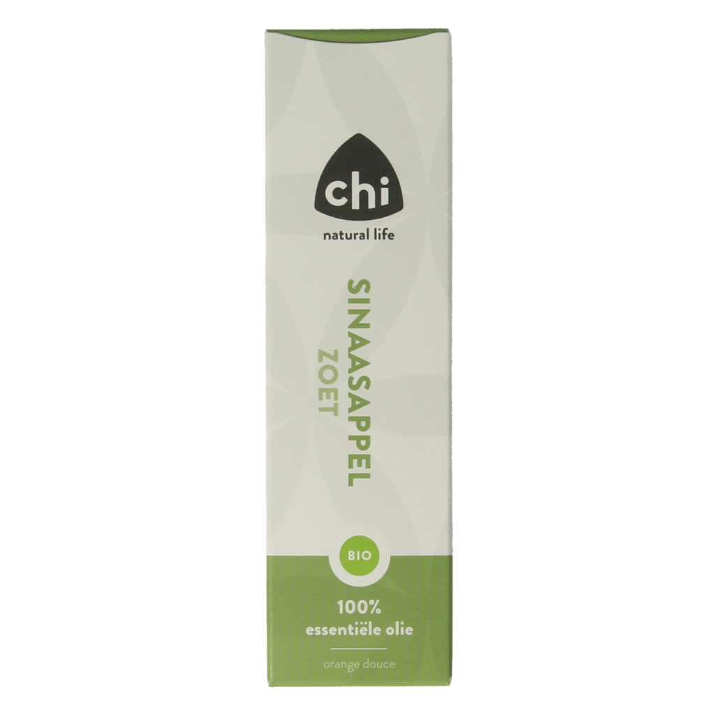 Chi Sinaasappel zoete eko bio 10.00 Milliliter