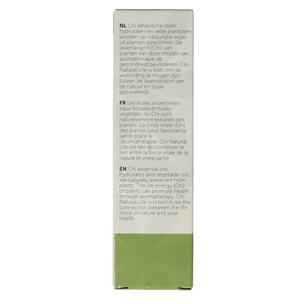 Chi Sinaasappel zoete eko bio 10.00 Milliliter