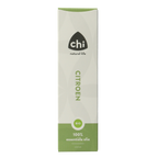 Chi Citroen etherische olie eko bio 10.00 Milliliter