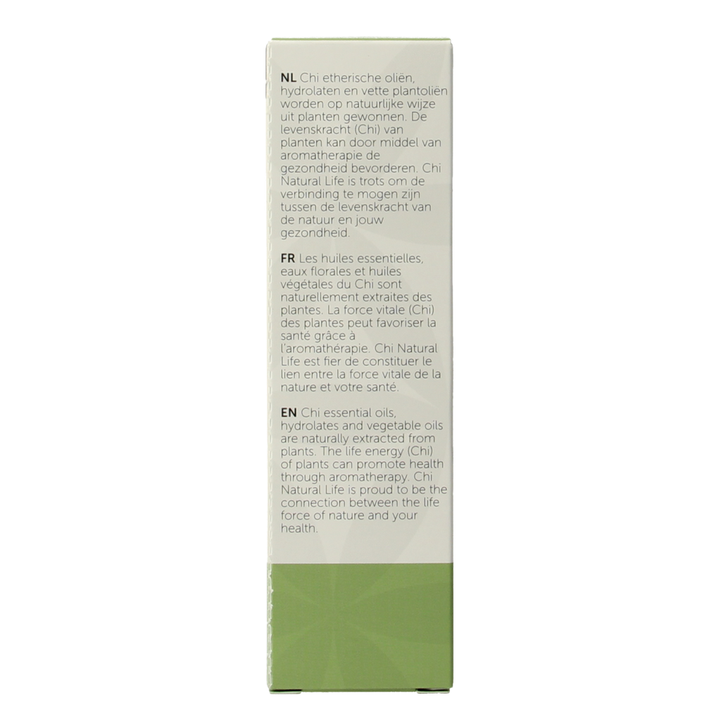 Chi Citroen etherische olie eko bio 10.00 Milliliter
