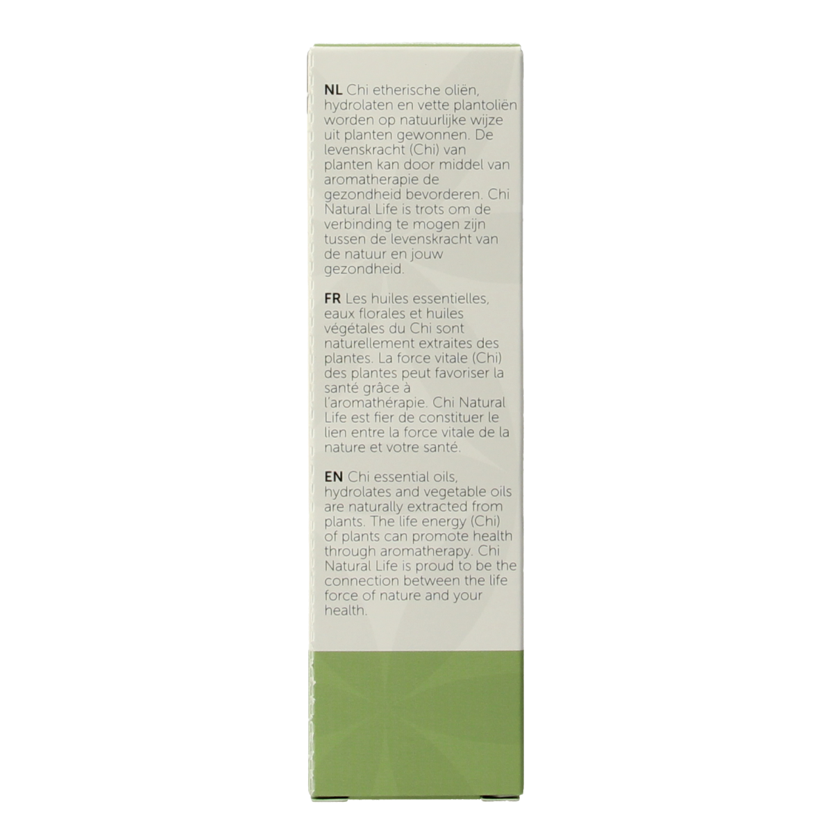 Chi Citroen etherische olie eko bio 10.00 Milliliter