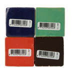 Chi Geurblokje vierkant assorti 1 Stuks