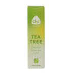 Chi Tea tree voetroller 10.00 Milliliter