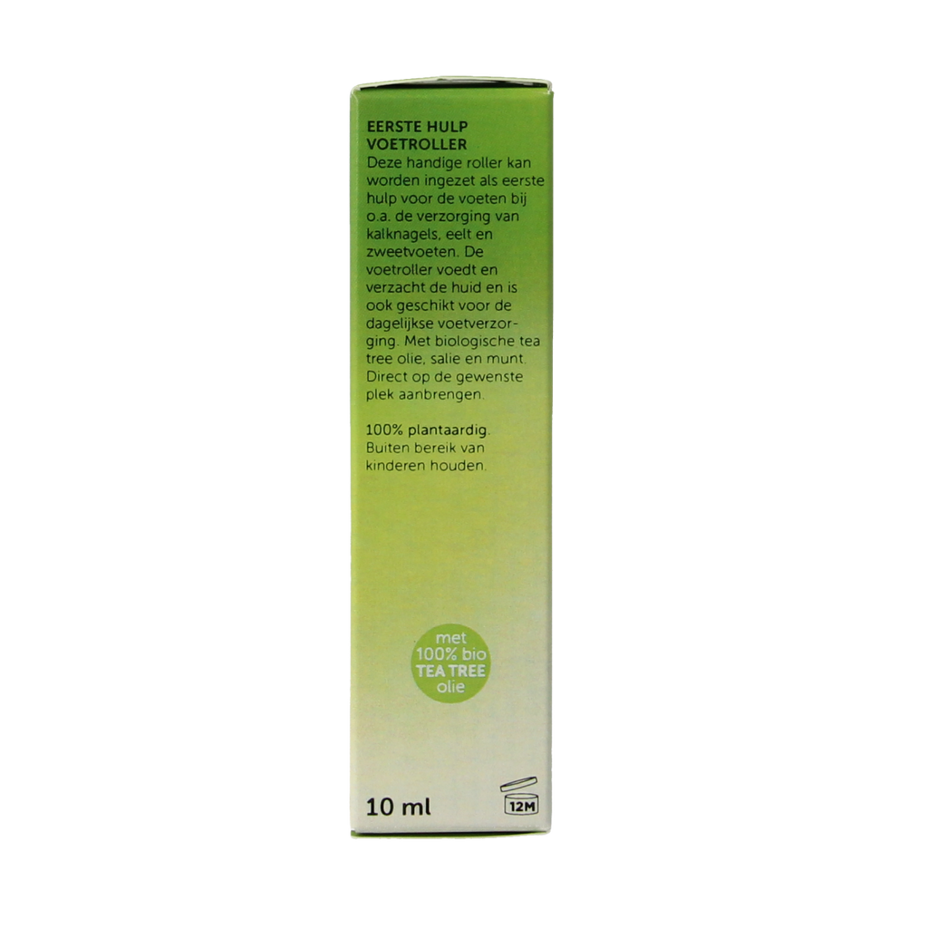 Chi Tea tree voetroller 10.00 Milliliter