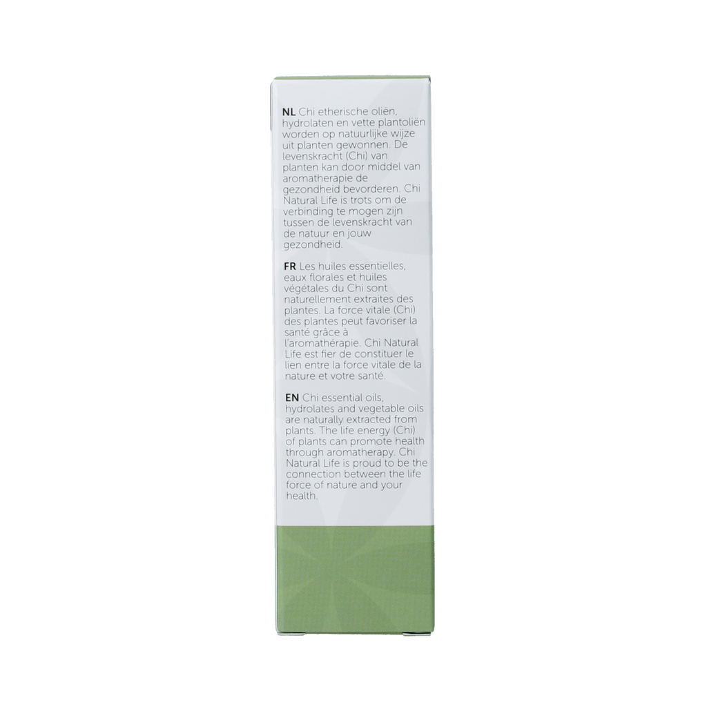 Chi Sinaasappel rood etherische olie eko bio 10.00 Milliliter