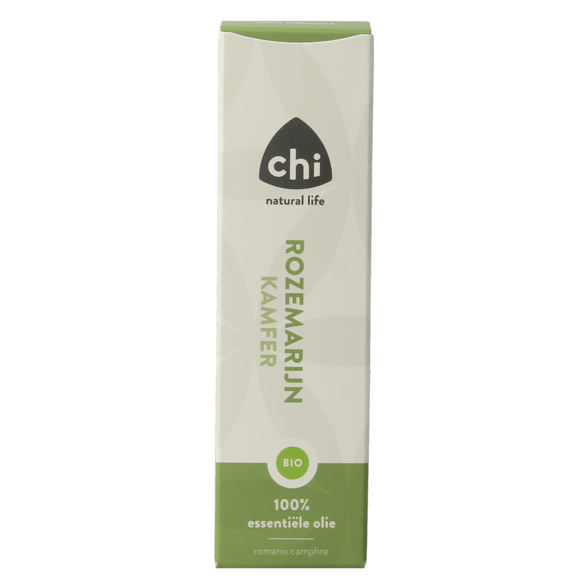Chi Rozemarijn kamfer etherische olie bio 10.00 Milliliter