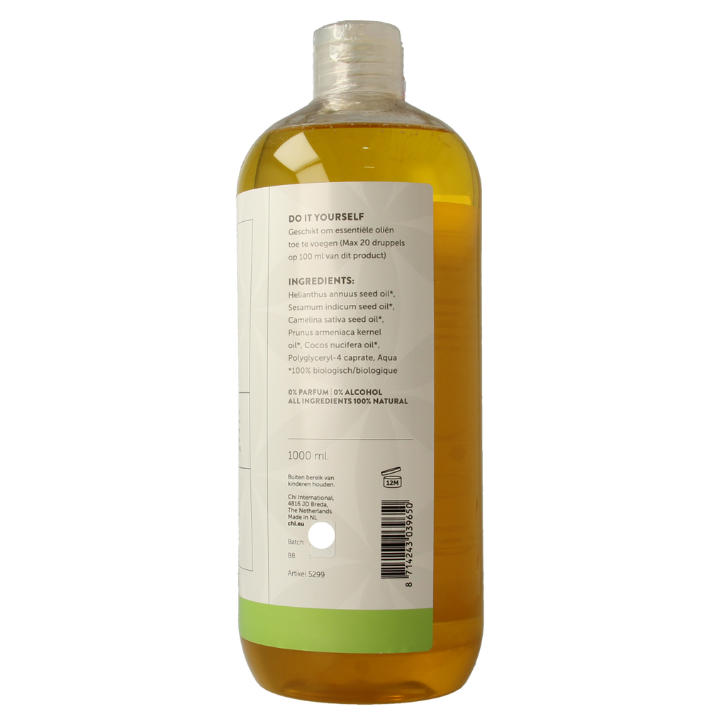 Chi Badolie neutraal 1.00 Liter
