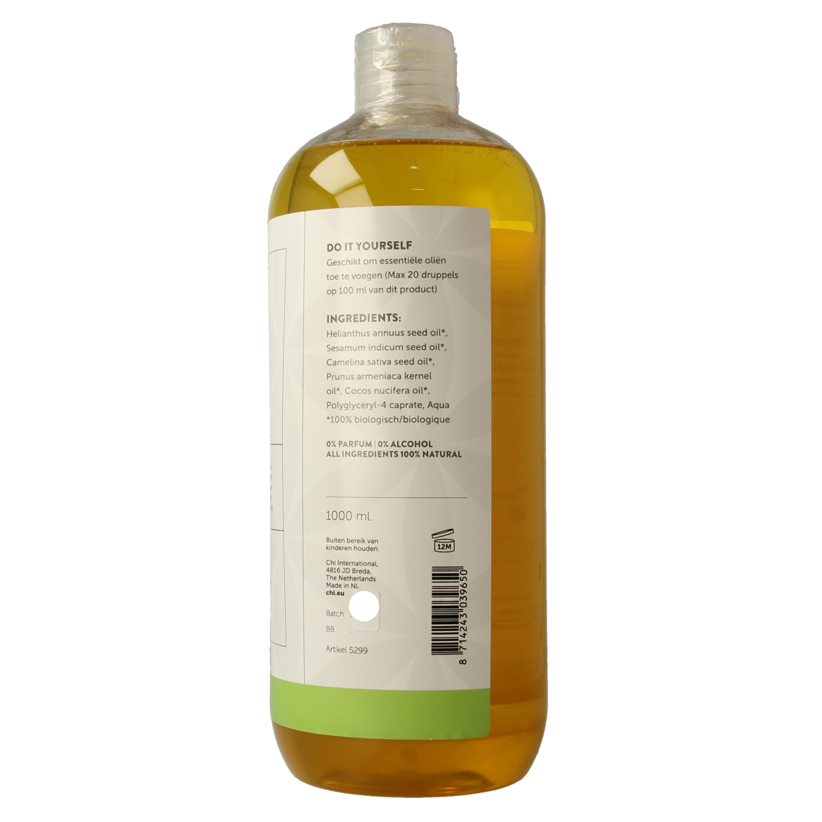 Chi Badolie neutraal 1.00 Liter