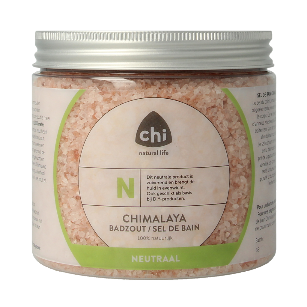 Chi Chimalaya kuurzout bad 750.00 Gram