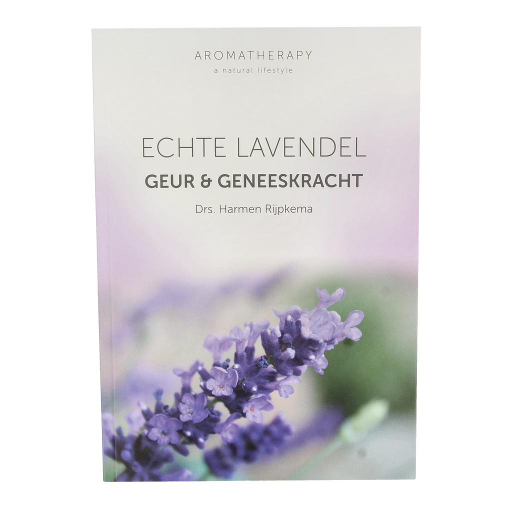 Chi Echte lavendel Rijpkema 1.00 Boek