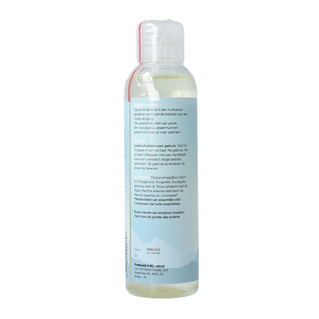 Chi Davos badolie 150.00 Milliliter