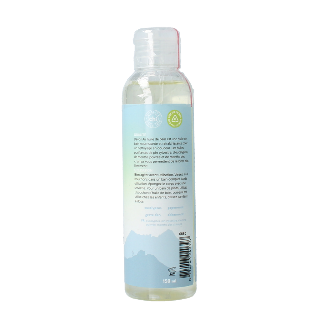 Chi Davos badolie 150.00 Milliliter