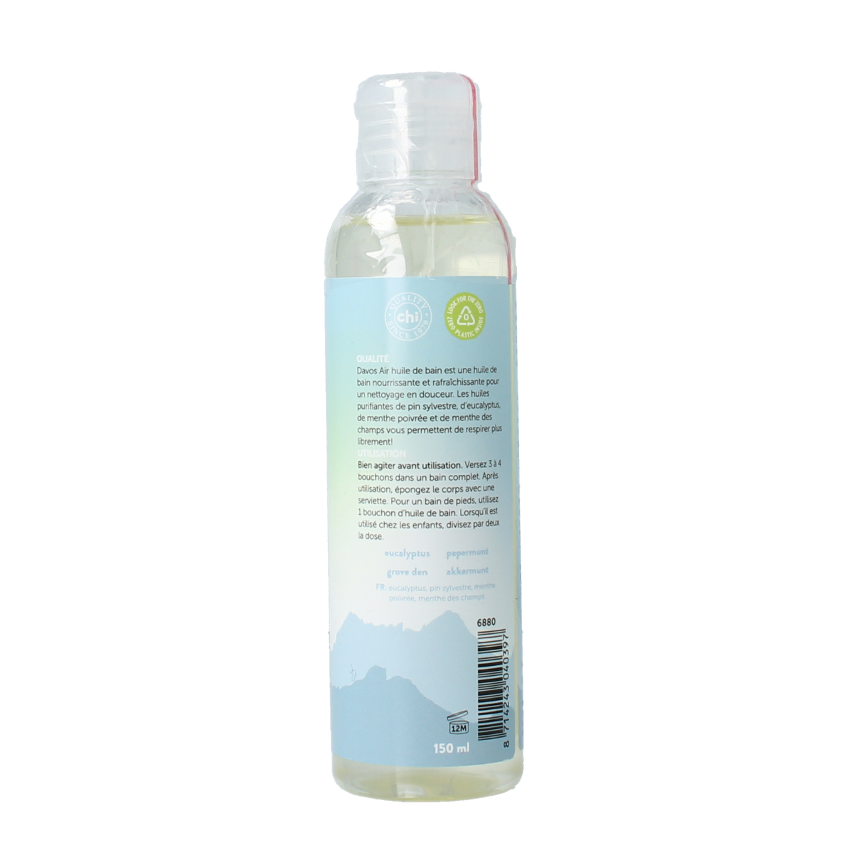 Chi Davos badolie 150.00 Milliliter