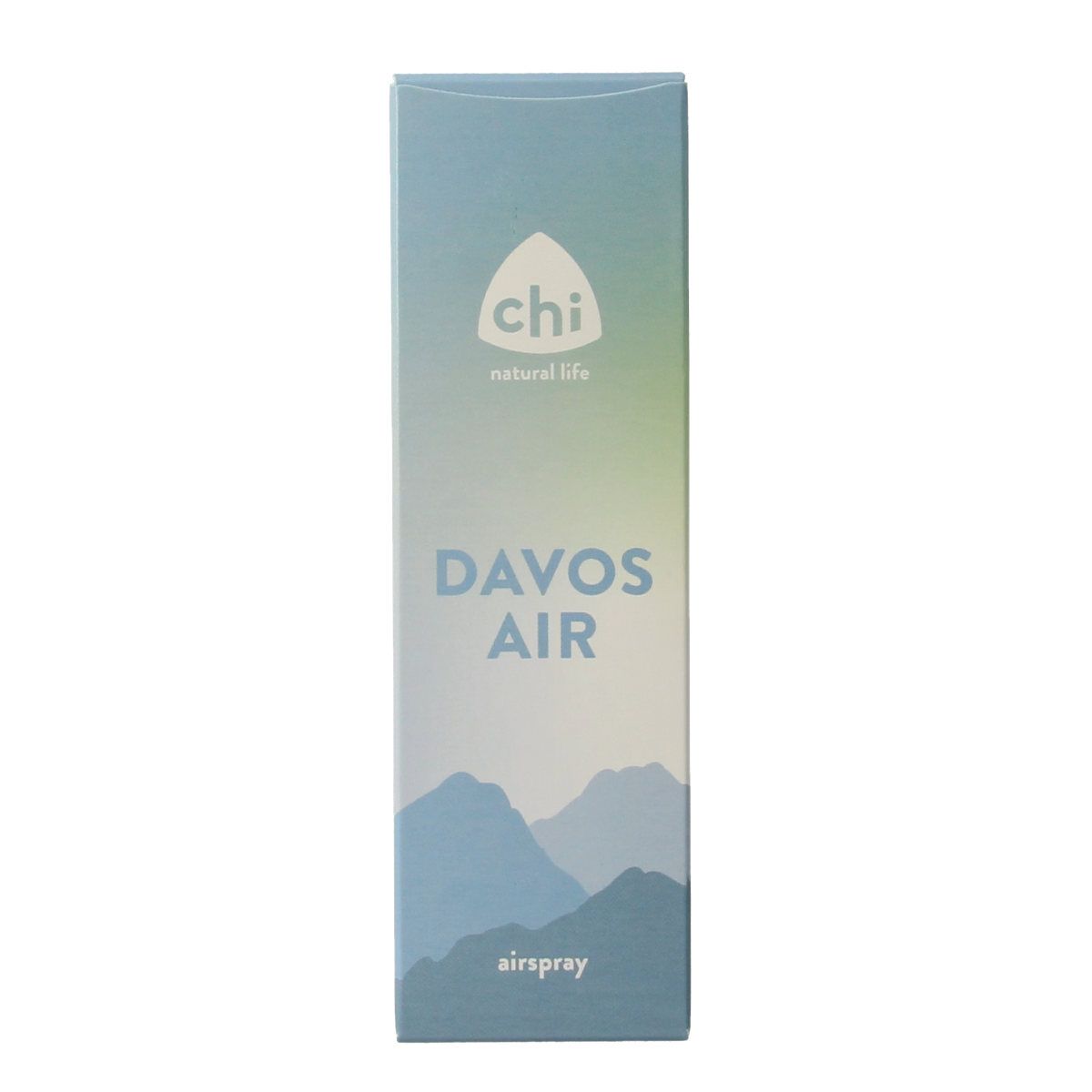 Chi Davos airspray 50.00 Milliliter