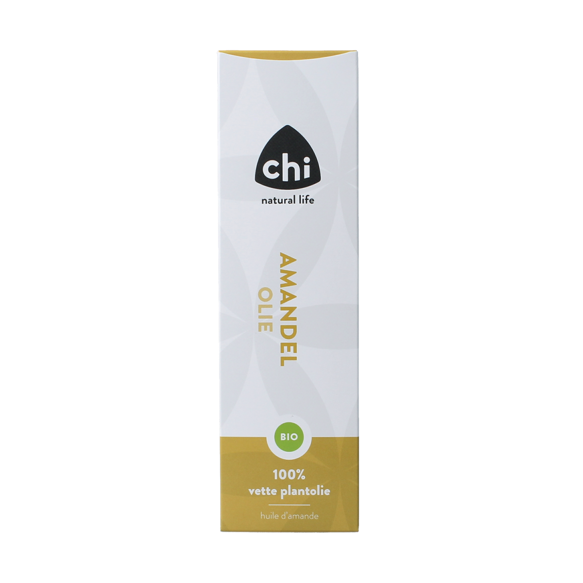 Chi Amandelolie eko bio 100.00 Milliliter