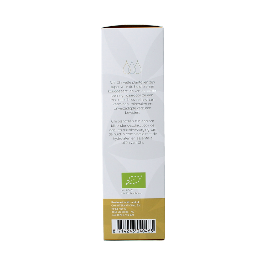 Chi Amandelolie eko bio 100.00 Milliliter
