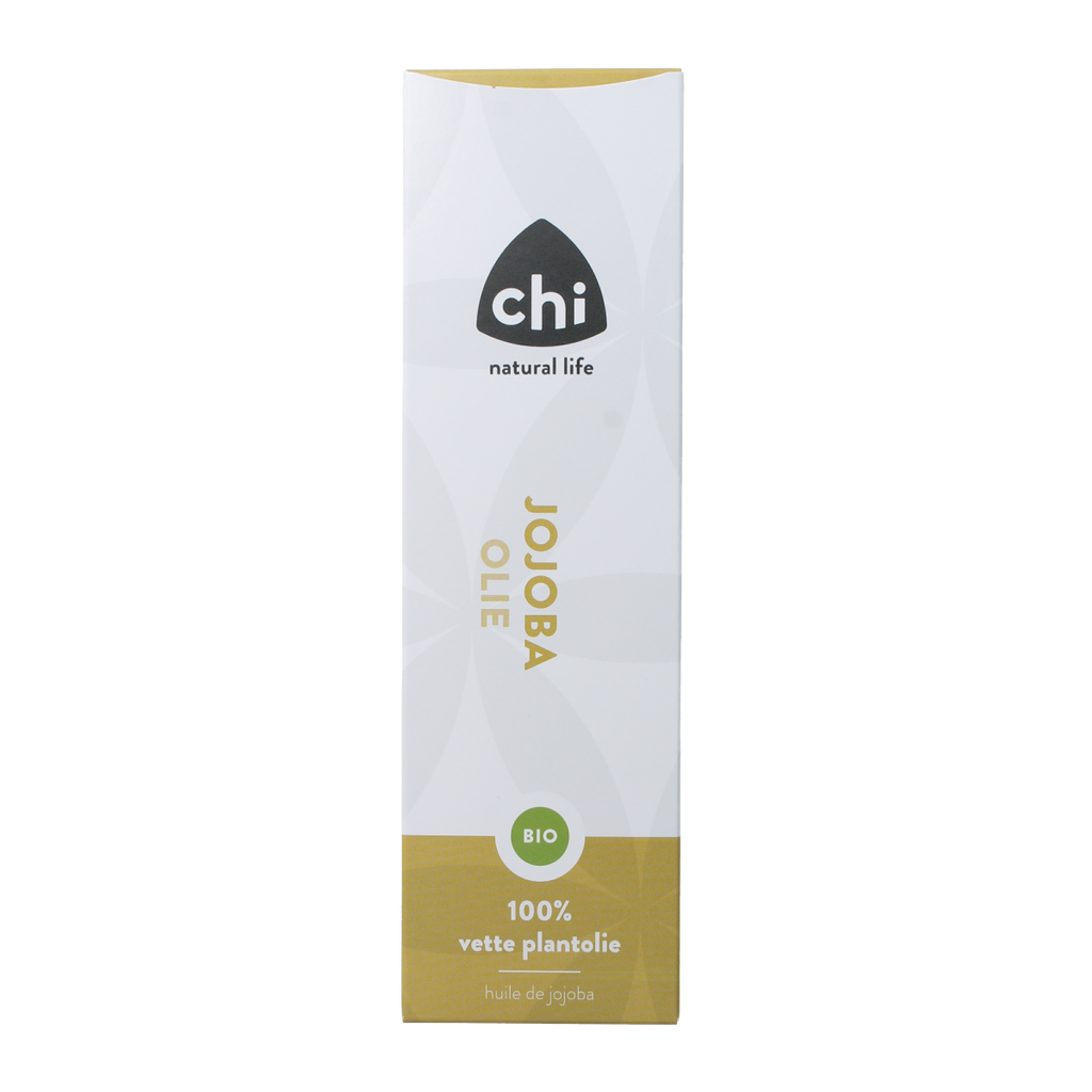 Chi Jojoba olie eko 100.00 Milliliter