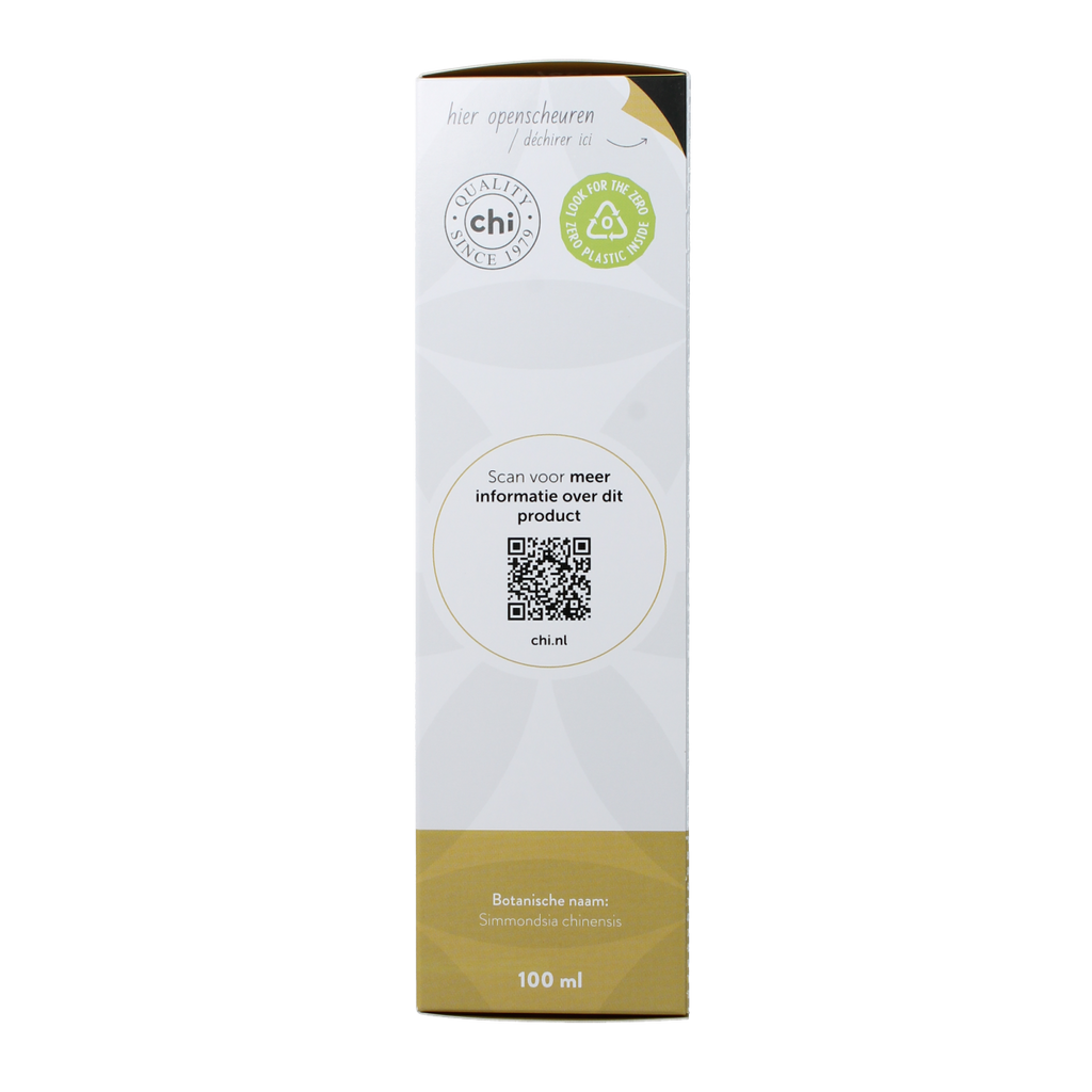 Chi Jojoba olie eko 100.00 Milliliter