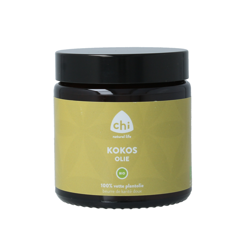 Chi Kokos vette plantenolie eko bio 100.00 Milliliter