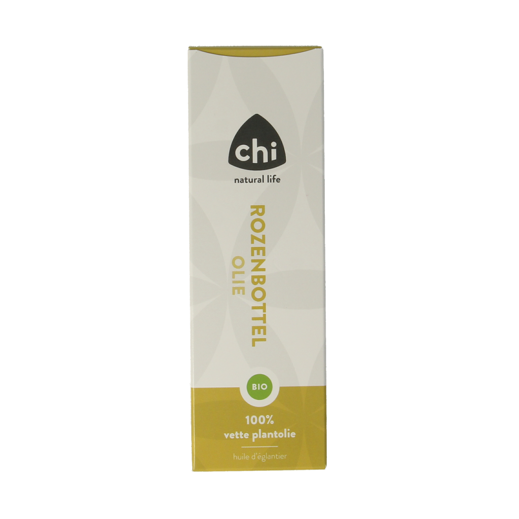 Chi Rozenbottelolie eko bio 50.00 Milliliter